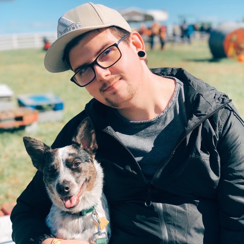 Meet your Posher, Nate